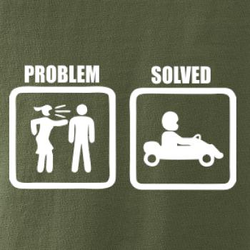 Problém - Auto Problém - Auto