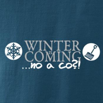 Winter Is Coming parodie
