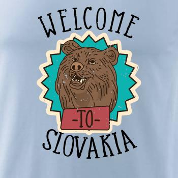 Welcome to Slovakia