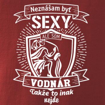 Neznášam byť sexy - Vodnár