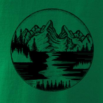 Cestovanie kruh - rieka