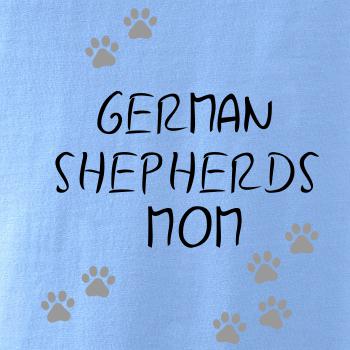 Nemecký ovčiak - German Shepherds mom (Reflexné labky)