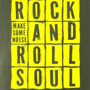 Rock and roll soul