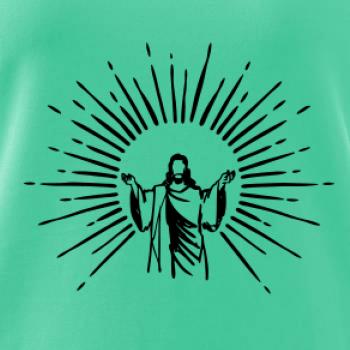 Ježiš a svätožiara