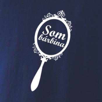 Som bárbina zrkadlo