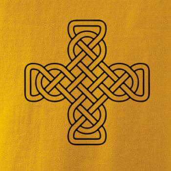 Keltský uzol kríž