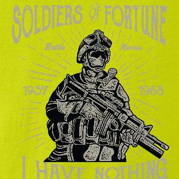 Soldiers Of Fortune Soldiers Of Fortune