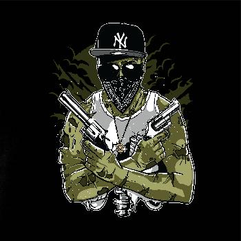 Gangsta Zombie