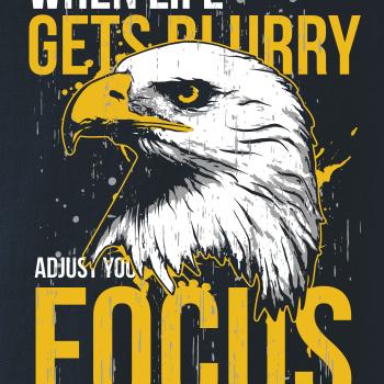 Eagle focus