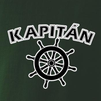 Kapitán kormidlo