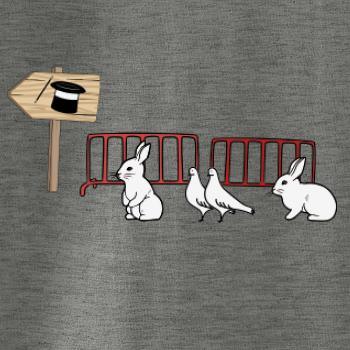 Čarovný klobúk fronta