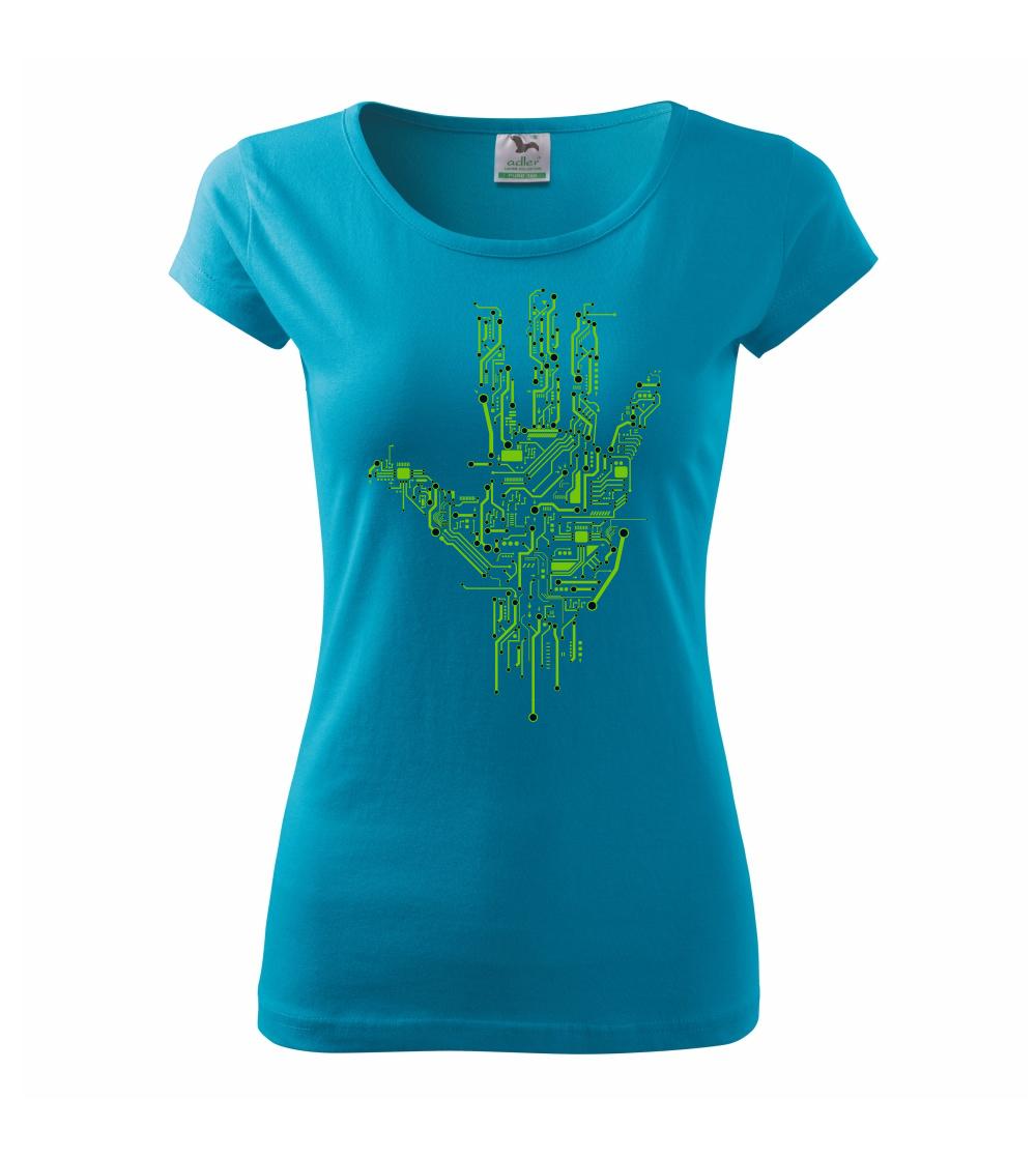 Tlačený spoj ruka Tlačený spoj ruka