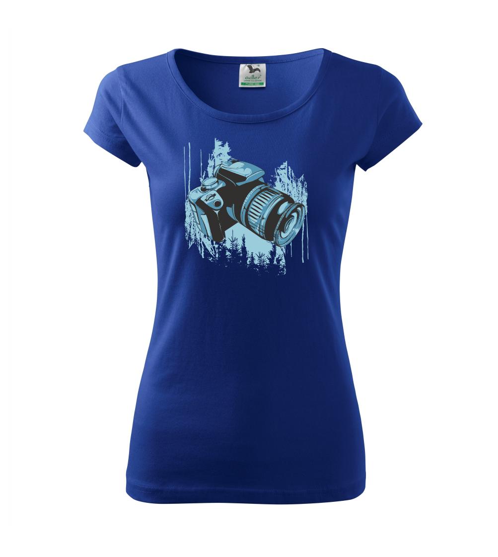 Zrkadlovka v prírode Zrkadlovka v prírode