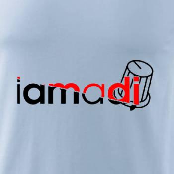 I am a DJ
