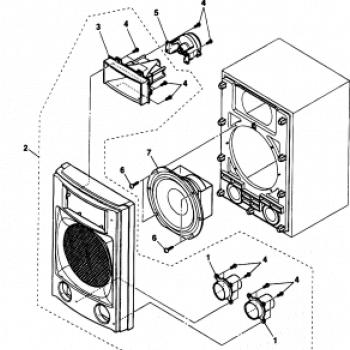 Nákres Reproduktora