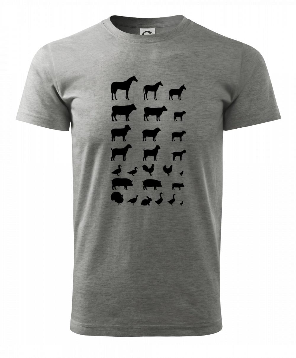 Zvieratká z dediny Zvieratká z dediny