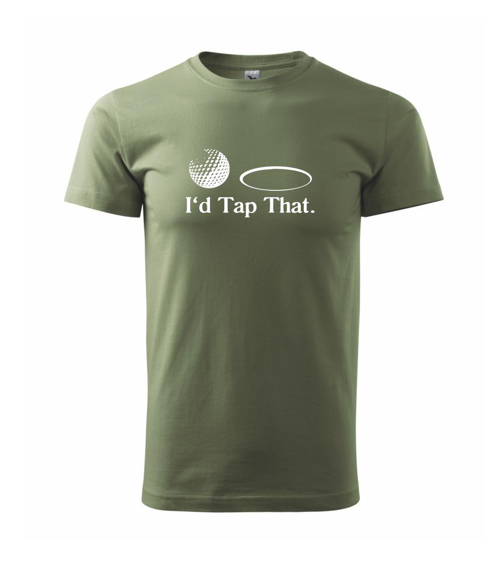 Golf - I'd tap that Golf - I'd tap that
