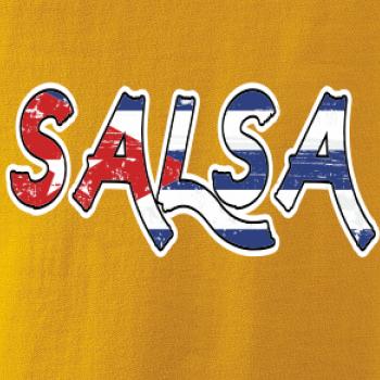 Salsa vlajka Salsa vlajka