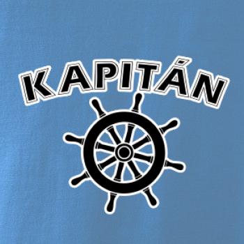 Kapitán kormidlo