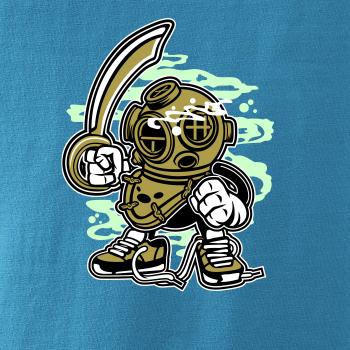 Nebojácňák potápač