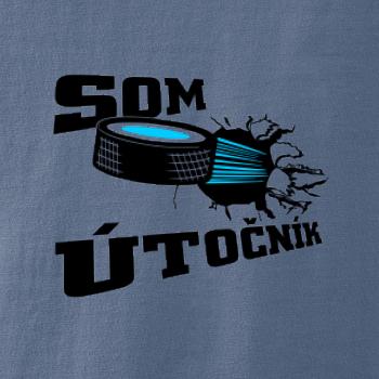 Som útočník