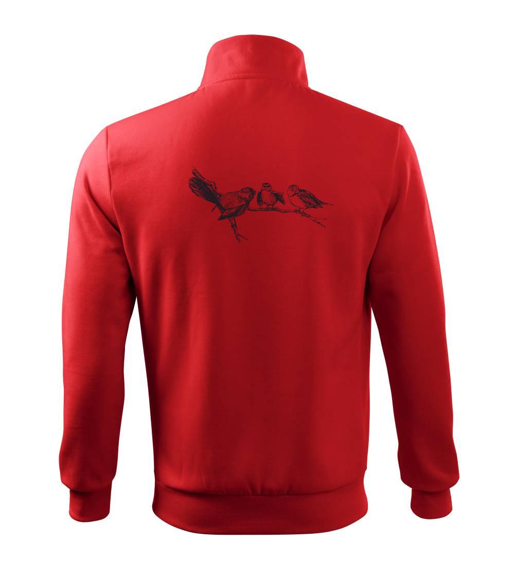 Vtáčiky na vetve maľované Vtáčiky na vetve maľované