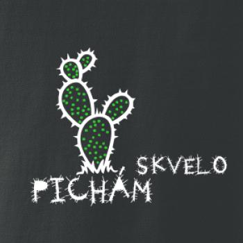 Pichám skvelo