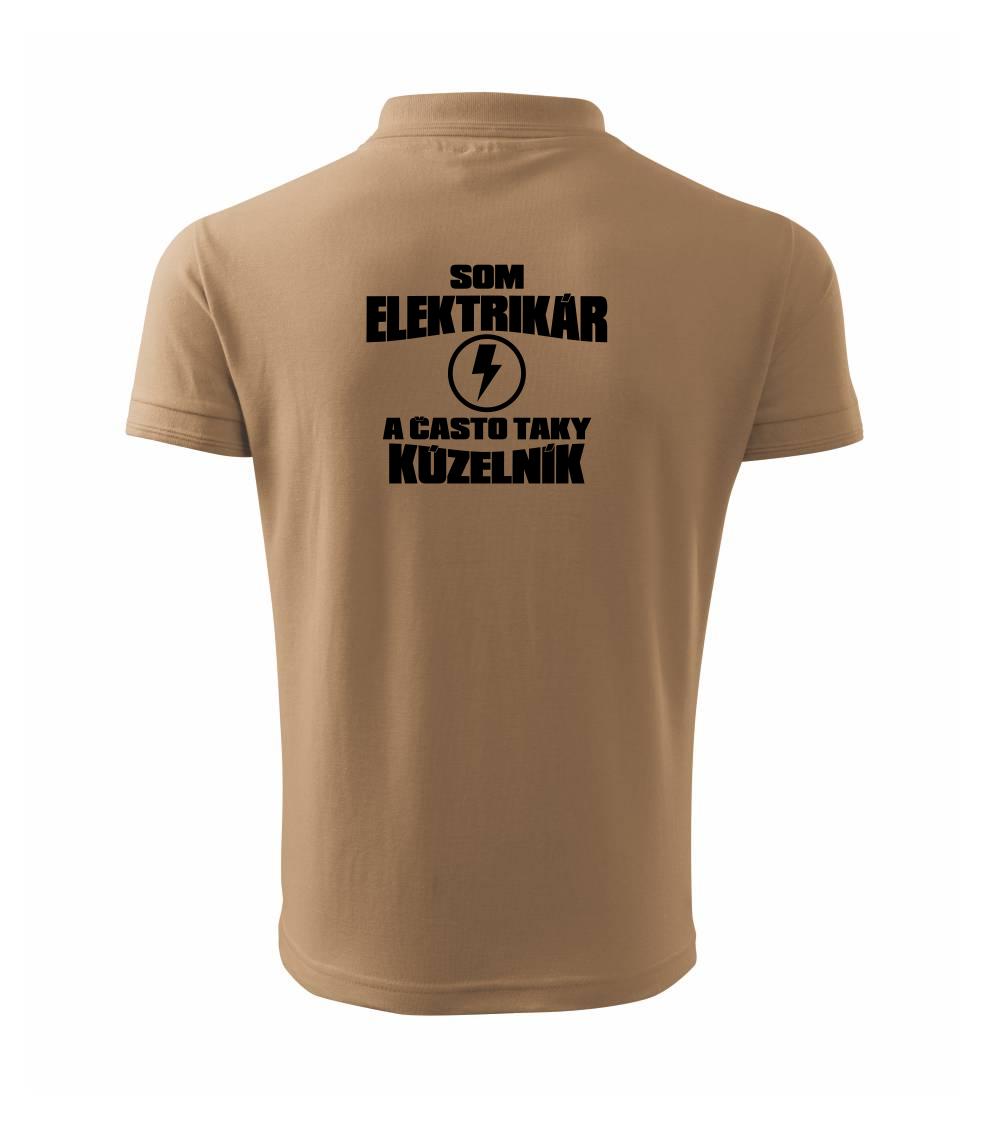 Elektrikár kúzelník Elektrikár kúzelník