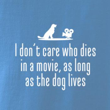 I dont care - dog
