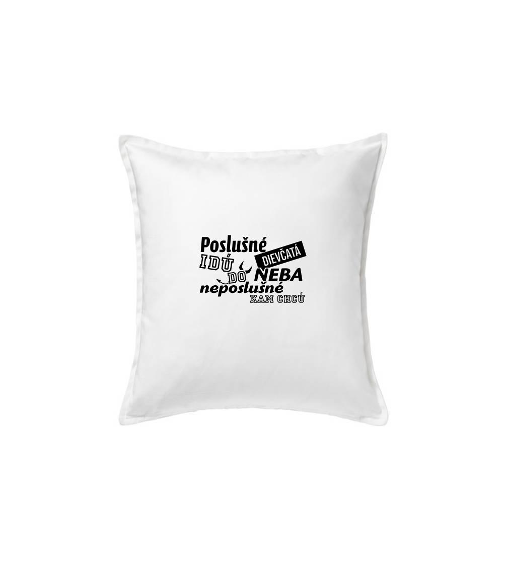 Poslušné dievčata idú do neba Poslušné dievčata idú do neba