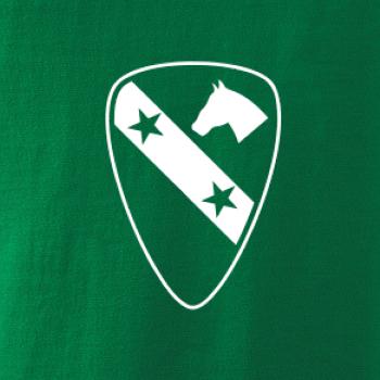 1st Cavalry Division hviezdy