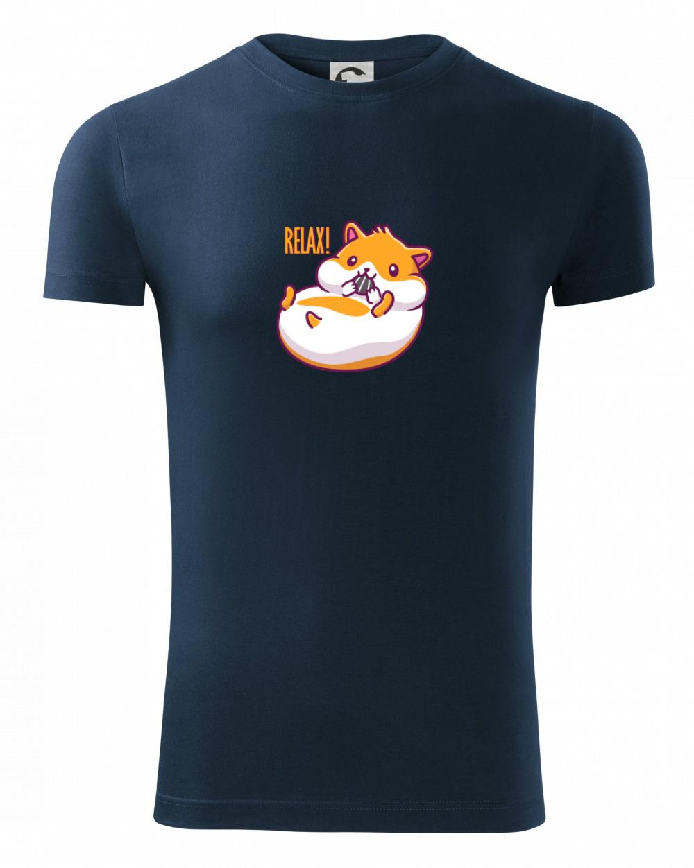 Škrečok relax Škrečok relax