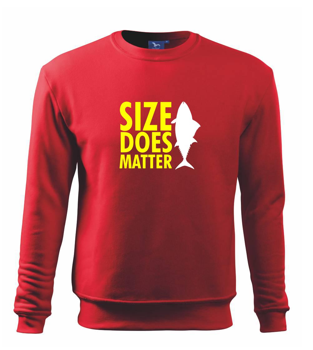 Rybárčenie - Size does matter