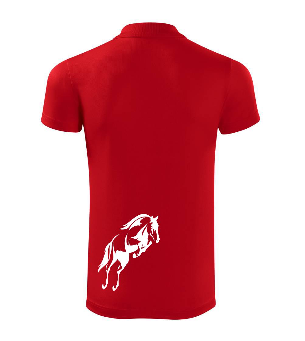 Kôň na zadných Kôň na zadných