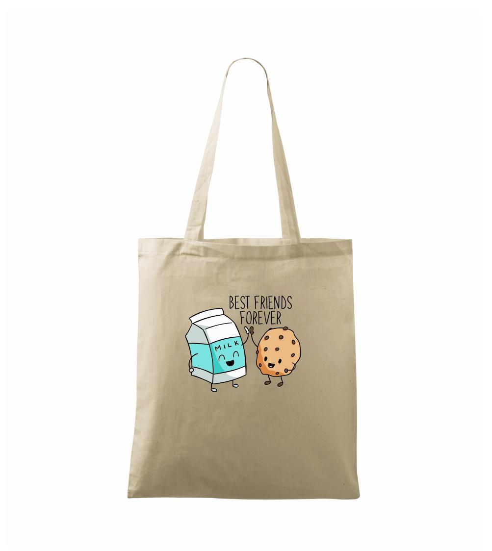 BFF mlieko a sušienka