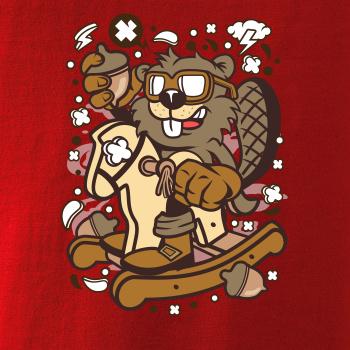 Bobor a hojdací kôň