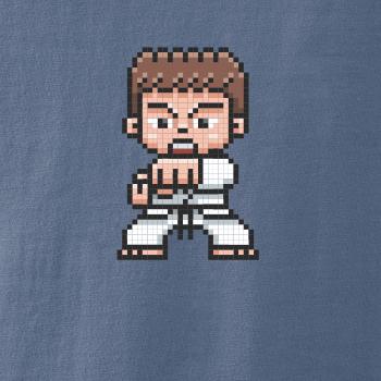 Karate pixel