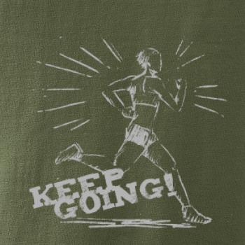 Behanie -  keep going