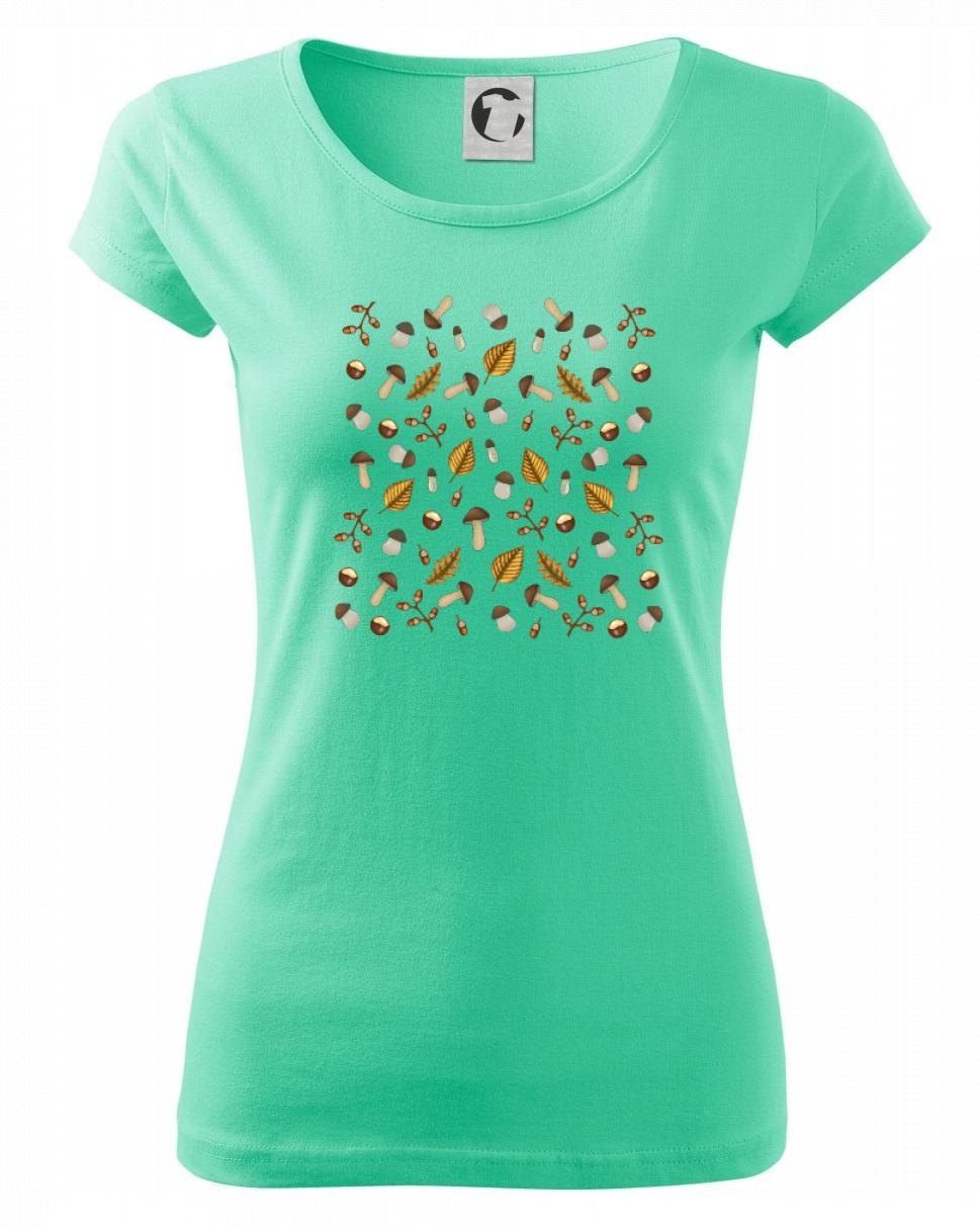 Huby na jeseň Huby na jeseň