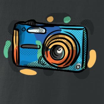 Foťák farebný - kompakt