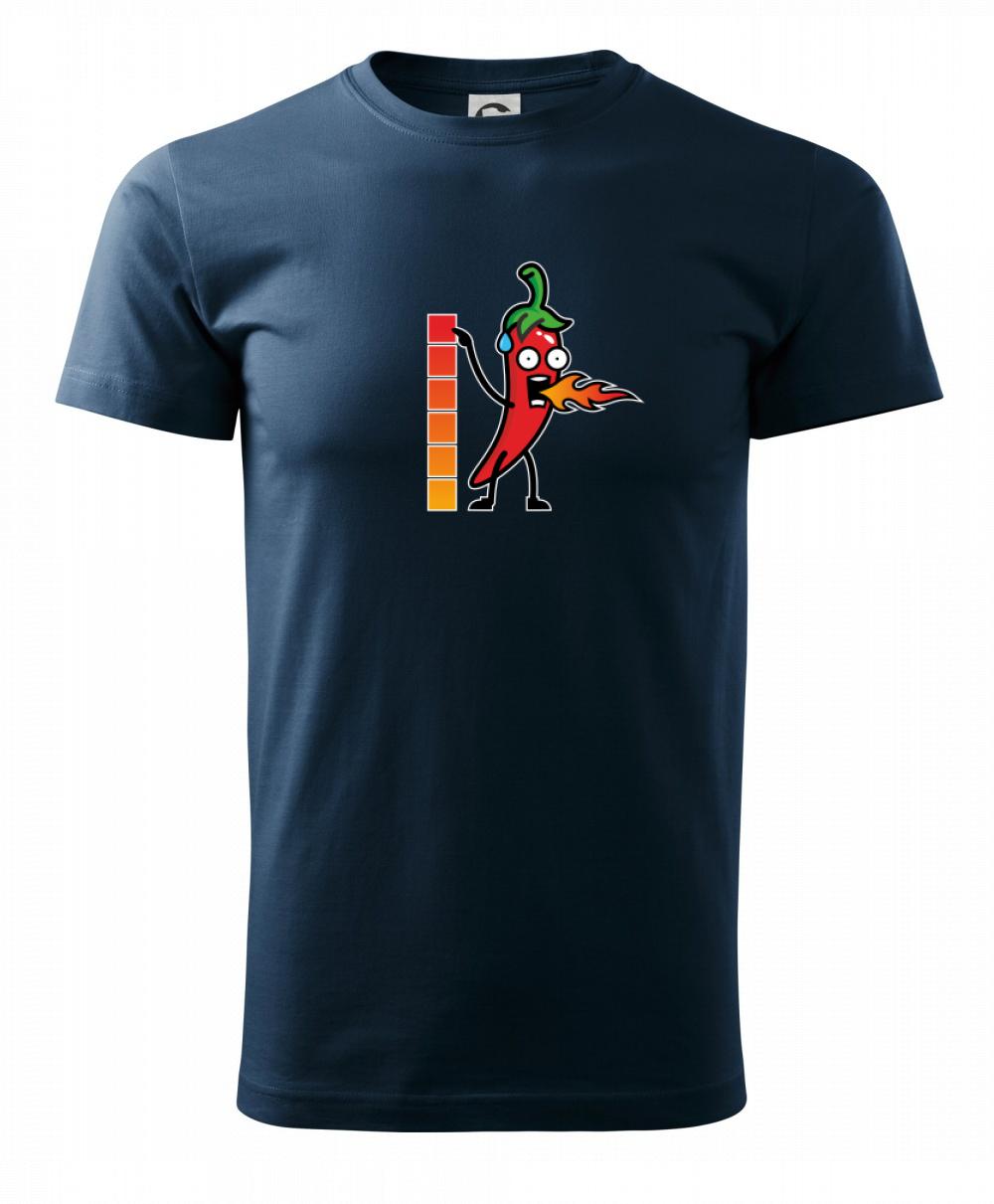 Stupnica pálivé Stupnica pálivé