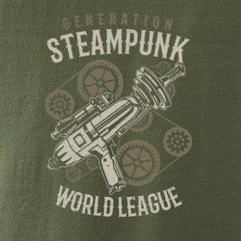 Generation Steampunk
