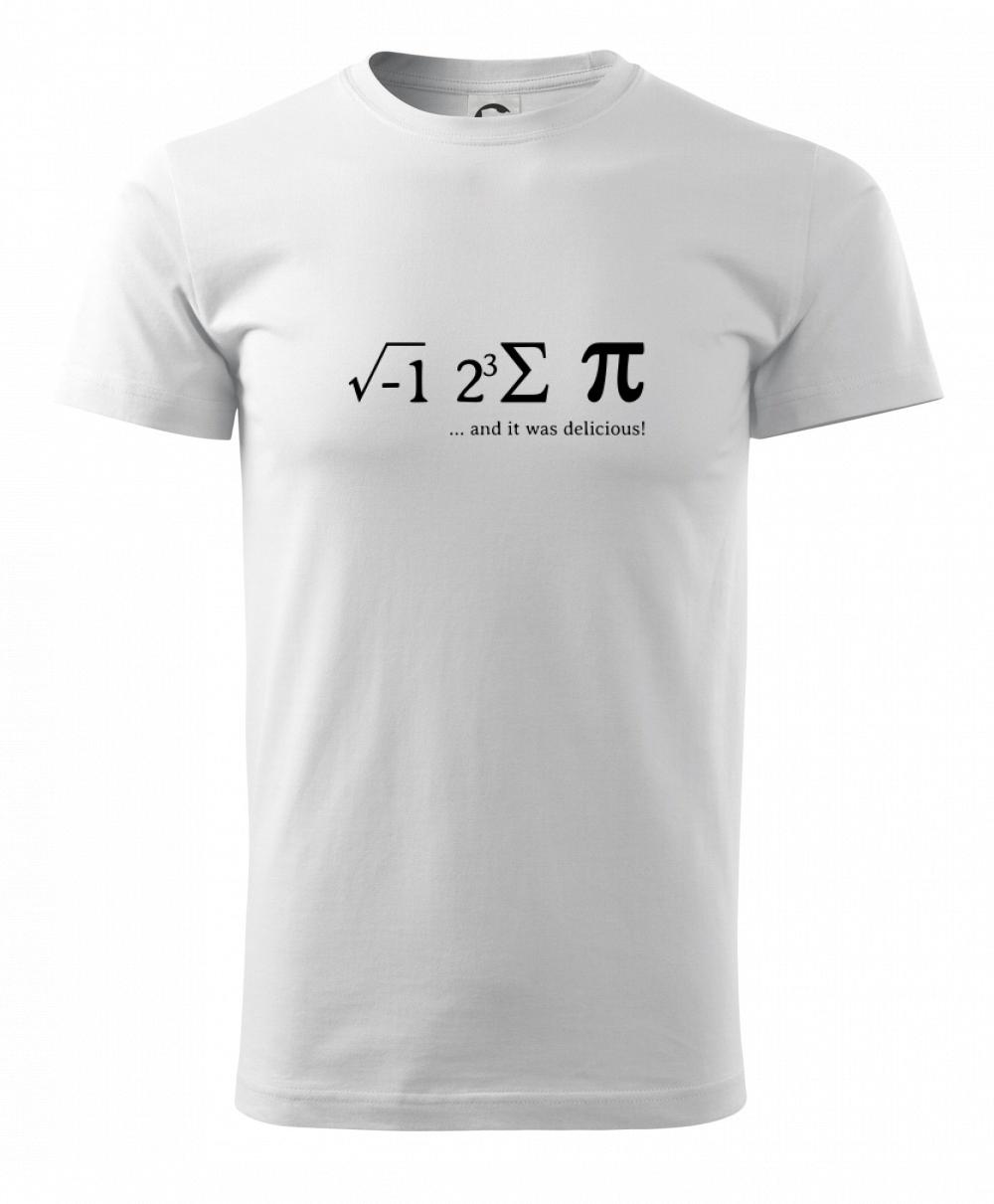 And it was delicious And it was delicious