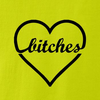 Bitches (párové tričko) Bitches (párové tričko)