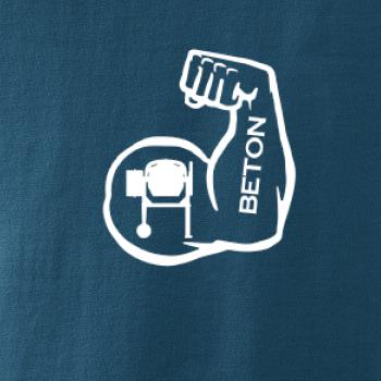 Betón svaly Betón svaly