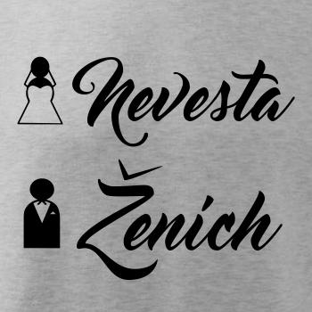 Slovenskí Ženích-Nevesta ikona