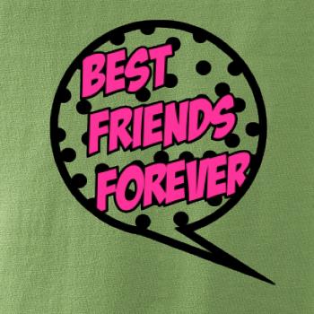 Best friends bublina