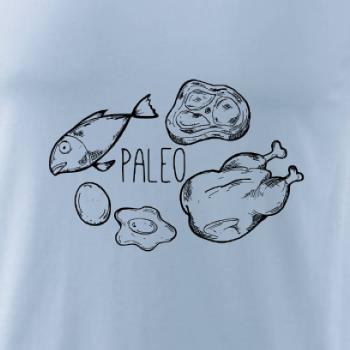 Paleo - kura a ryba