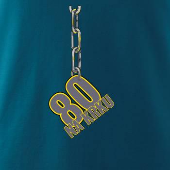 80 rokov na krku reťaz