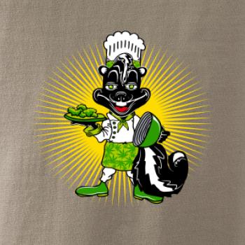 Skunk kuchár (Pecka design)